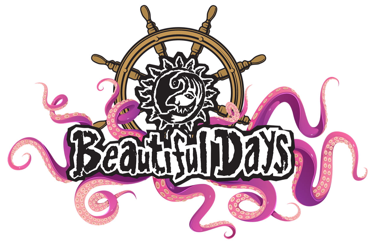 BEAUTIFUL DAYS FESTIVAL - Line-Up Annouced, 85% Of Tickets Sold