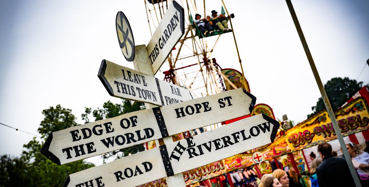 IT'S NEARLY TIME FOR BEAUTIFUL DAYS FESTIVAL