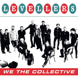 New album WE THE COLLECTIVE out now