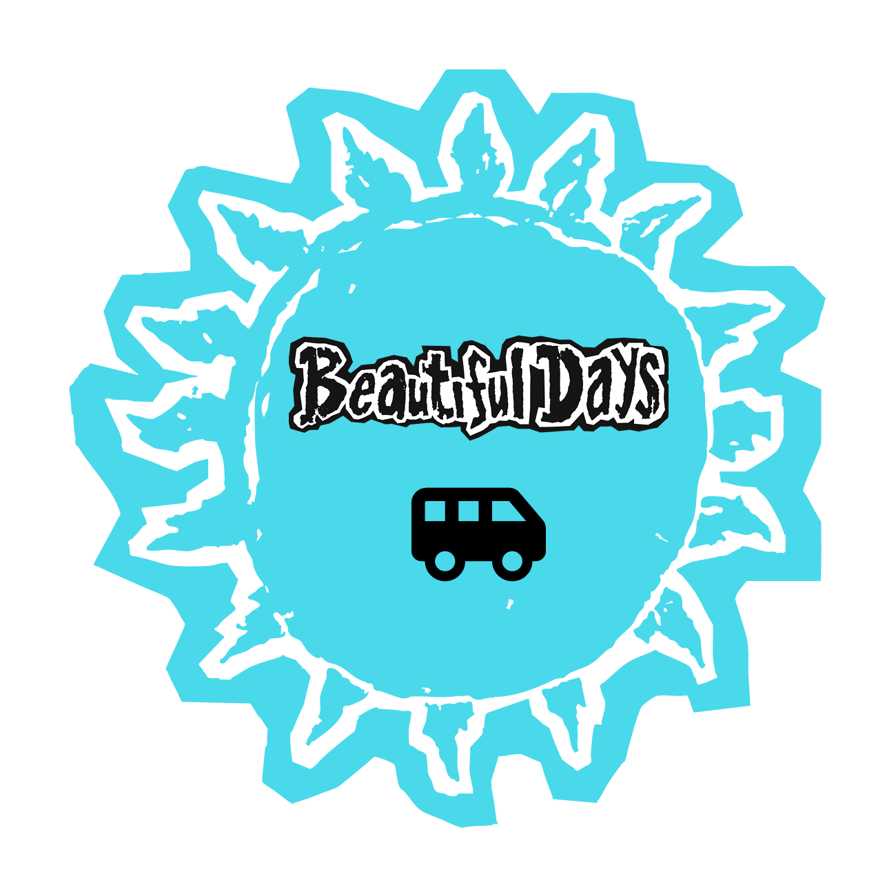 *Blue Campervan 2026 Pass £120 + Adult Weekend Ticket £210