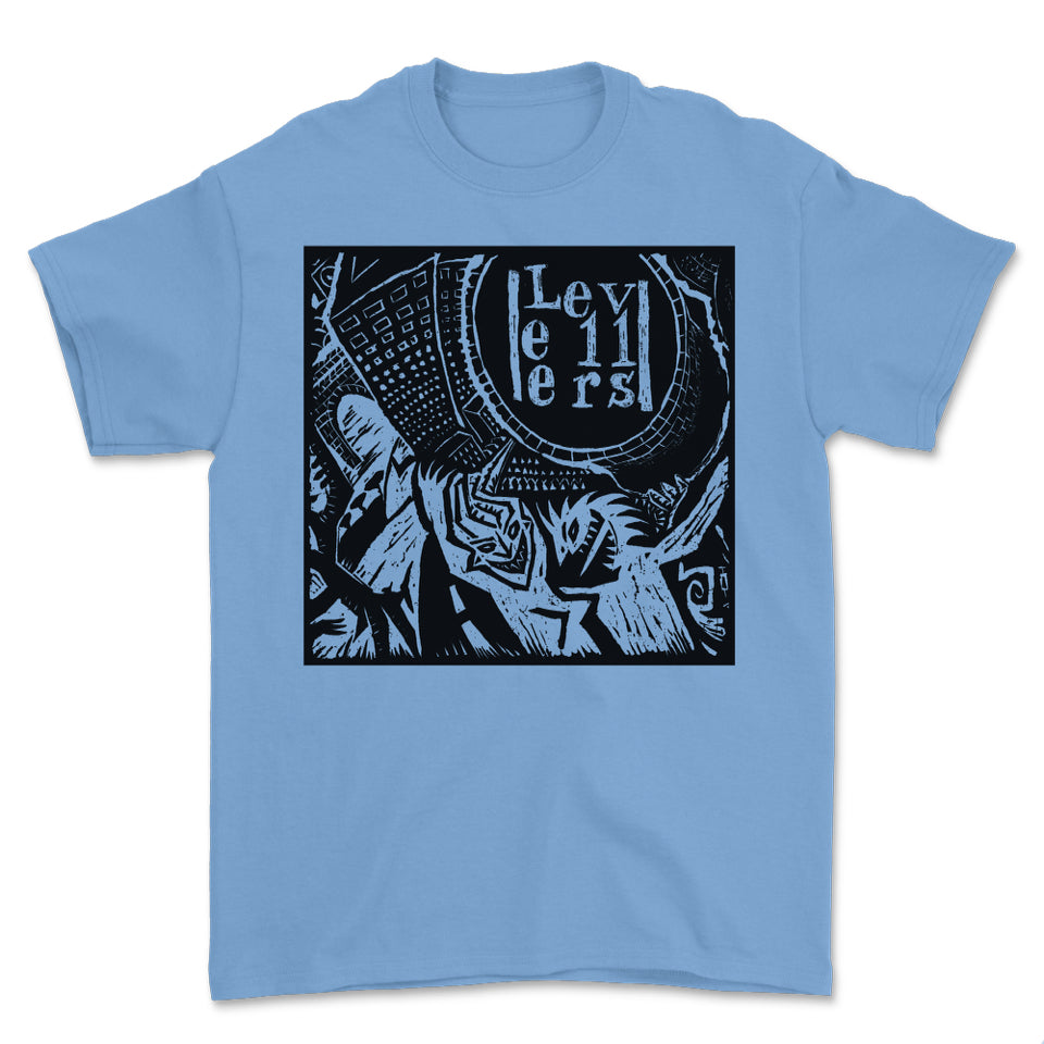 TS - Levelling The Land Blue - XL only