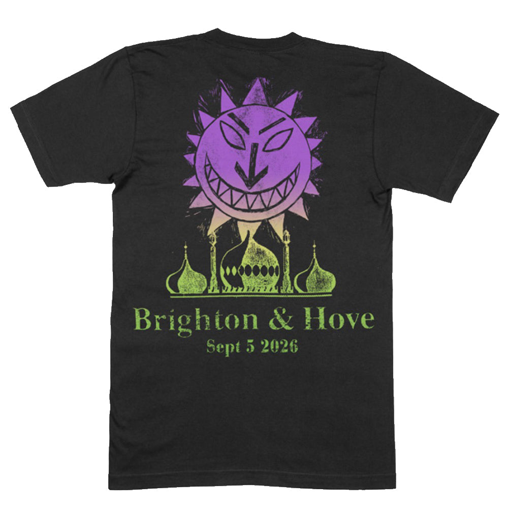 TS - Brighton & Hove Summer - with backprint