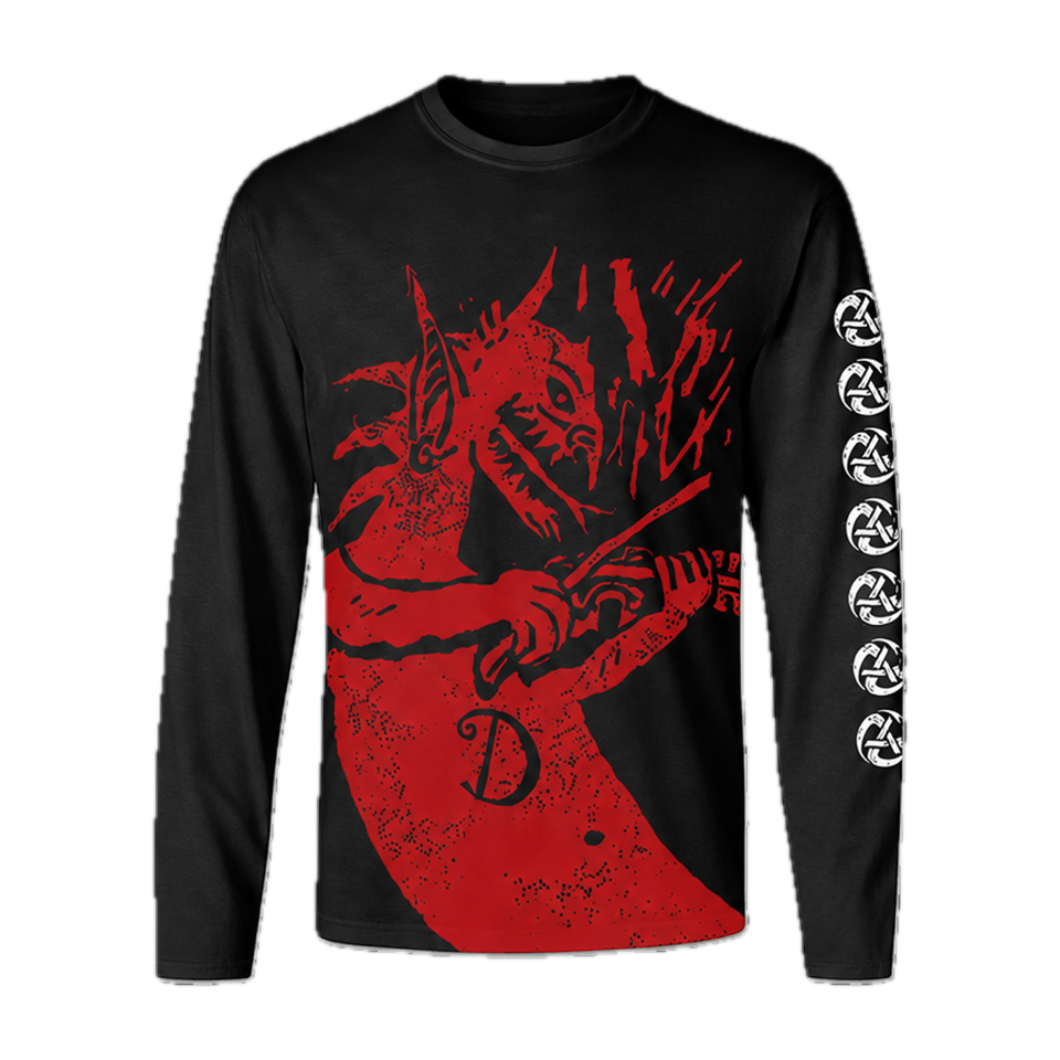 LS - Devil - Small -5XL