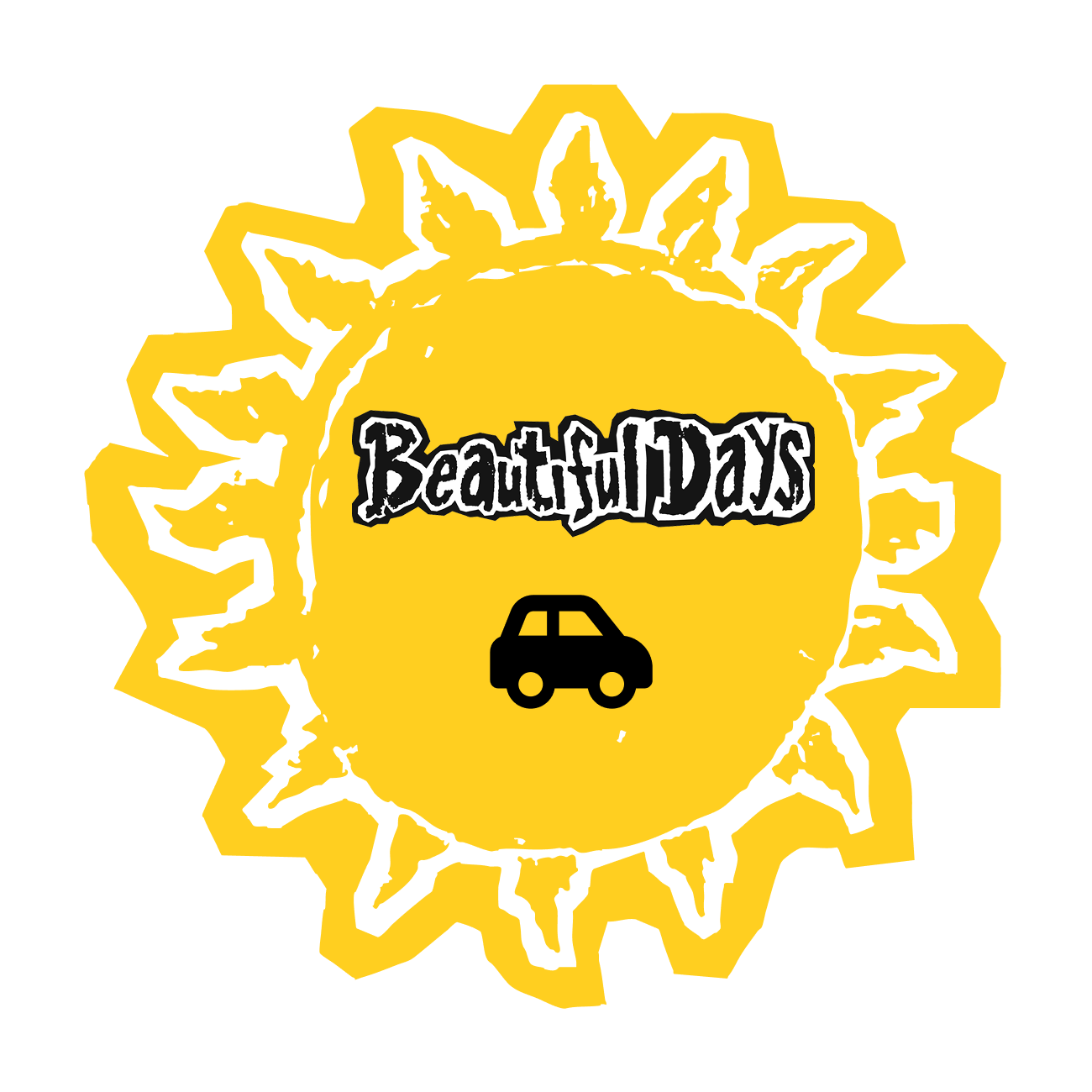 *Yellow CAR Parking 2026 Pass £30