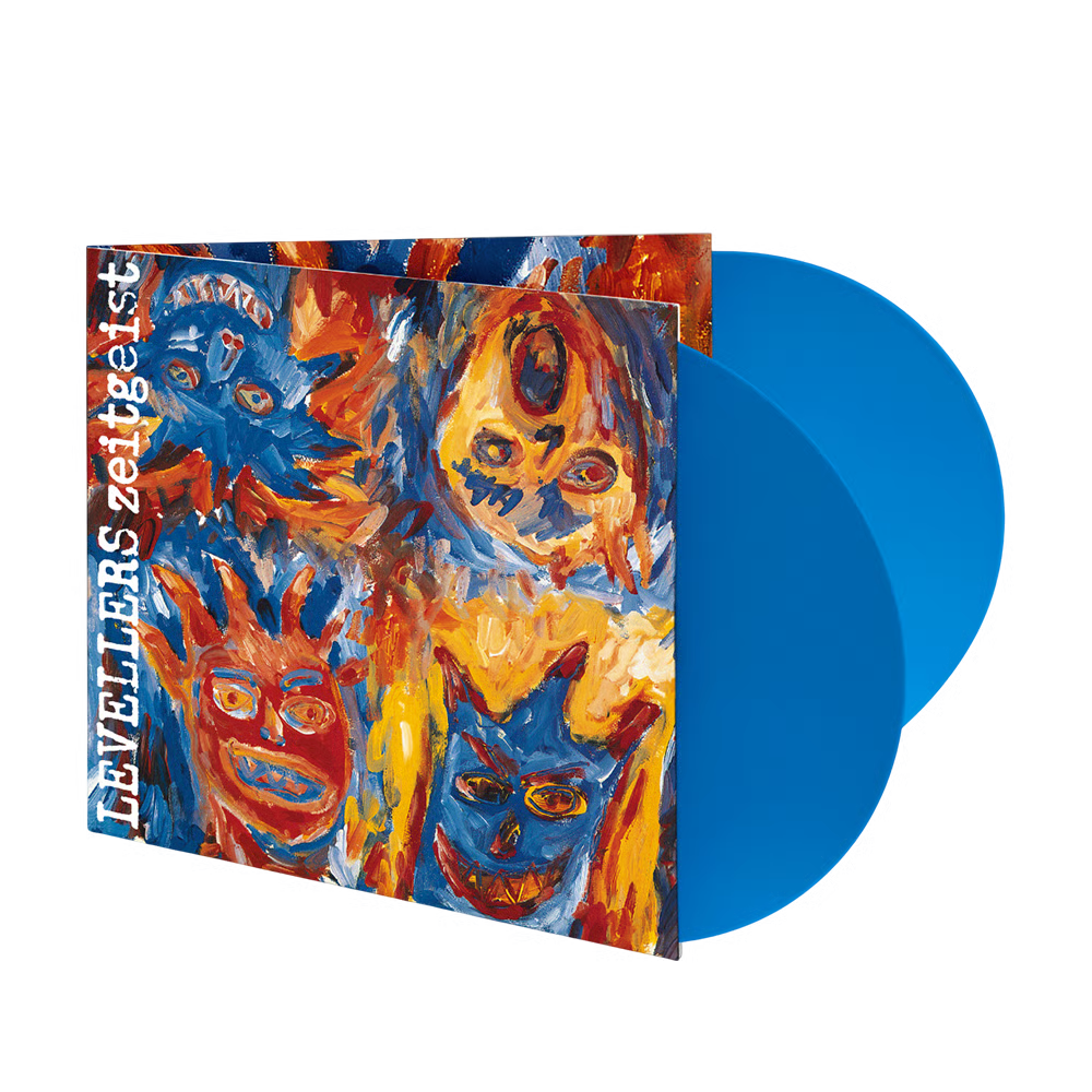 Levellers - Zeitgeist 30th Anniversary Remix (2LP / 3CD)