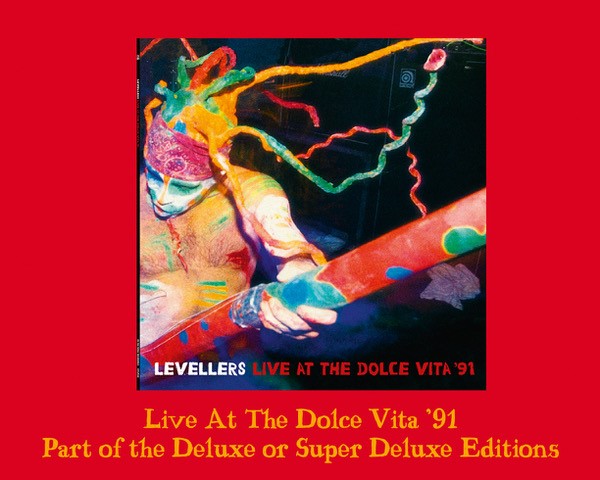 Levellers - Levelling The Land 2023 Remix