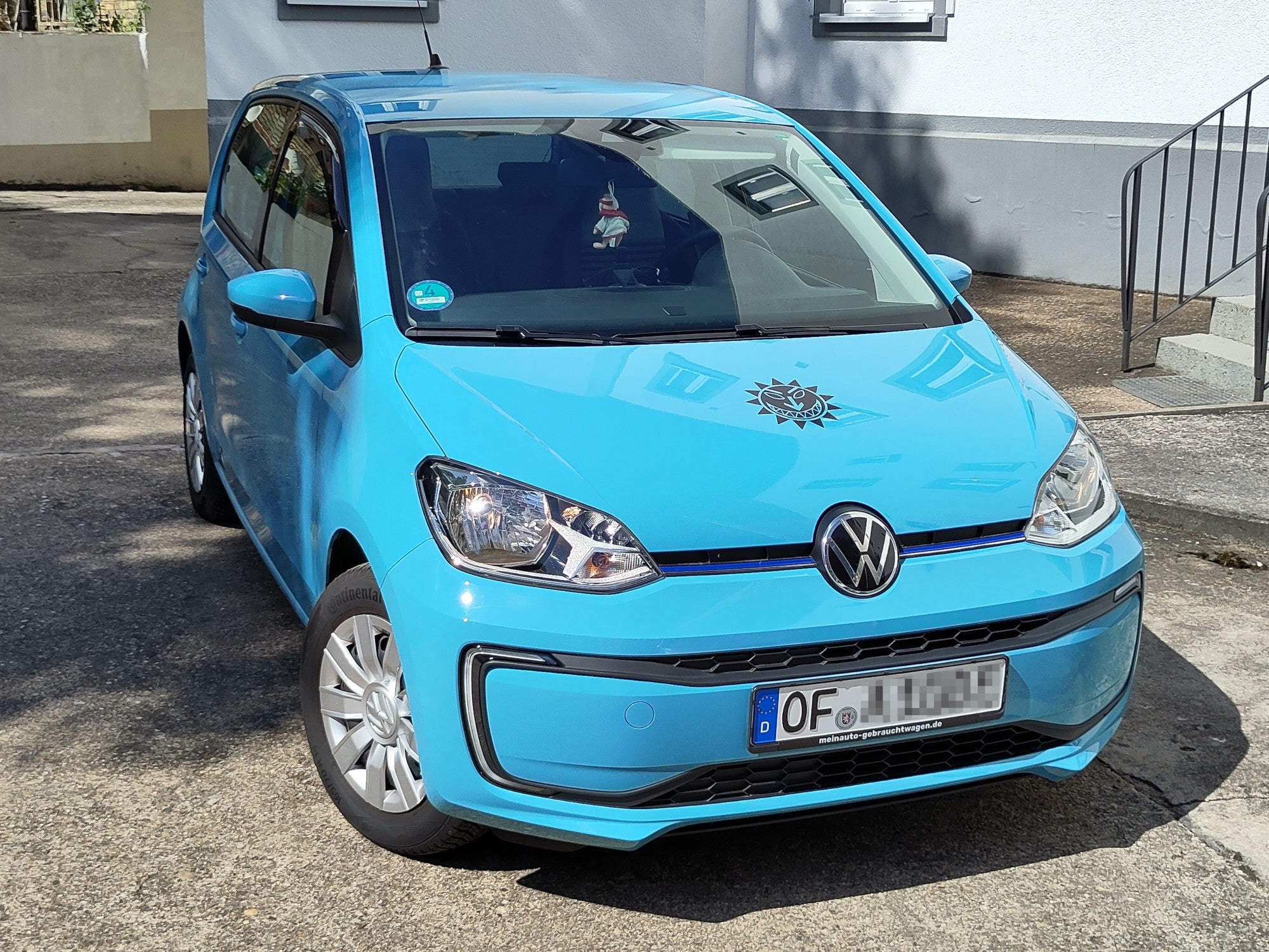 Levellers Vehicle Decal Set - Small - Logo, Rolling A, Sun Face