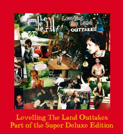 Levellers - Levelling The Land 2023 Remix