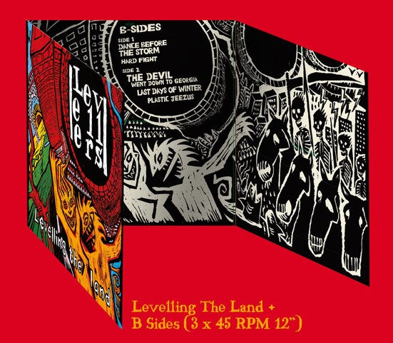 Levellers - Levelling The Land 2023 Remix