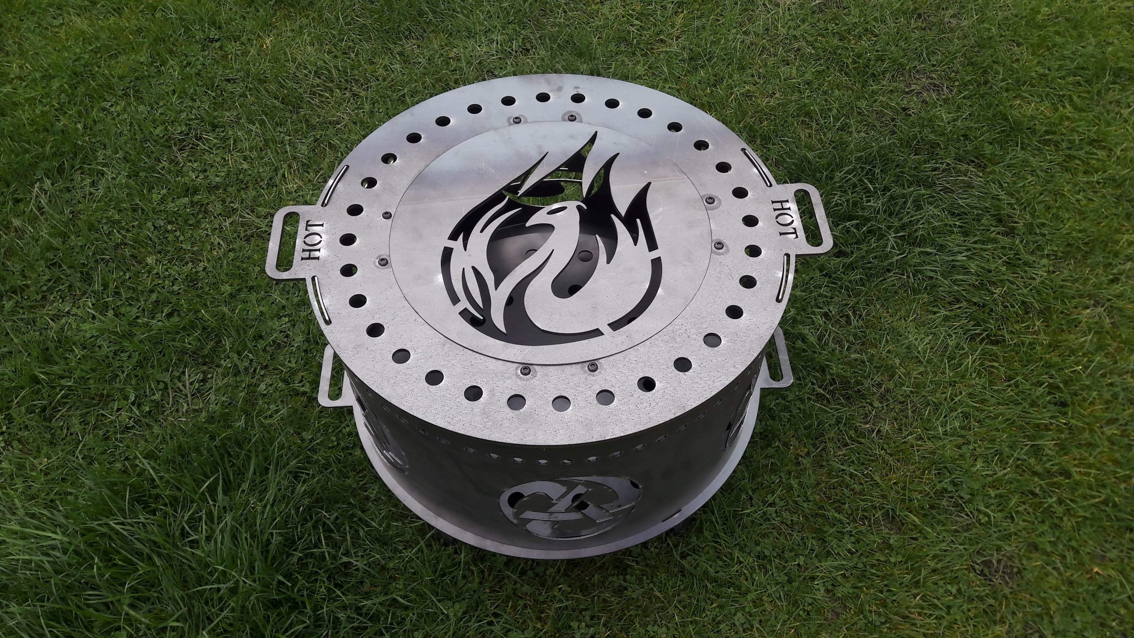 Levellers Phoenix Fire Pit