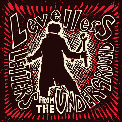 Levellers - Letters From The Underground (mp3 / WAV)