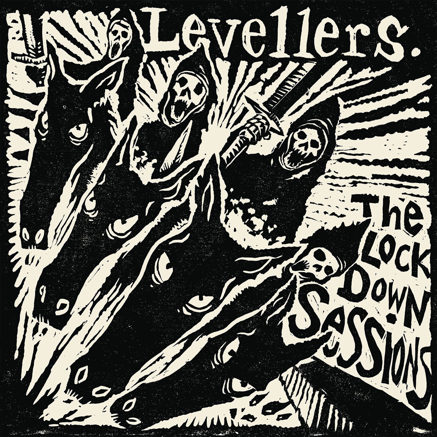 Levellers - The Lockdown Sessions (mp3 / WAV)