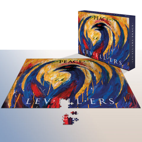 Levellers Peace Phoenix Jigsaw Puzzle