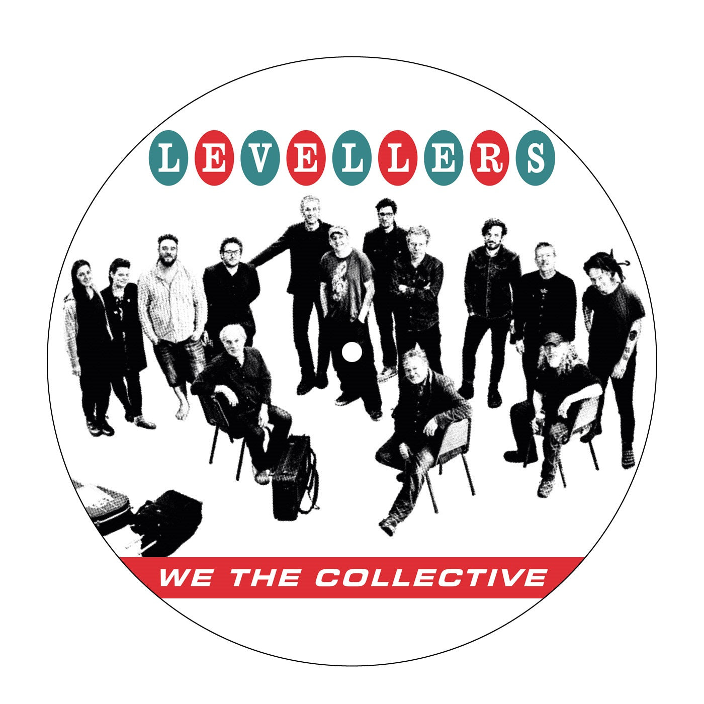 Levellers - We The Collective