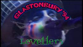 FREE STREAM! GLASTONBURY '94