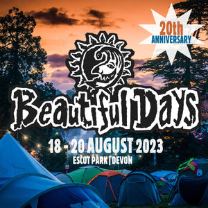 BEAUTIFUL DAYS FESTIVAL 2023 ON SALE