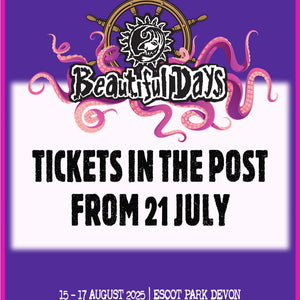 Beautiful Days Tickets, Summer Dates & Zeitgeist 30th Anniversary Tour