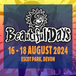 BEAUTIFUL DAYS 2024 TICKETS ON SALE 06 NOV AT 10AM