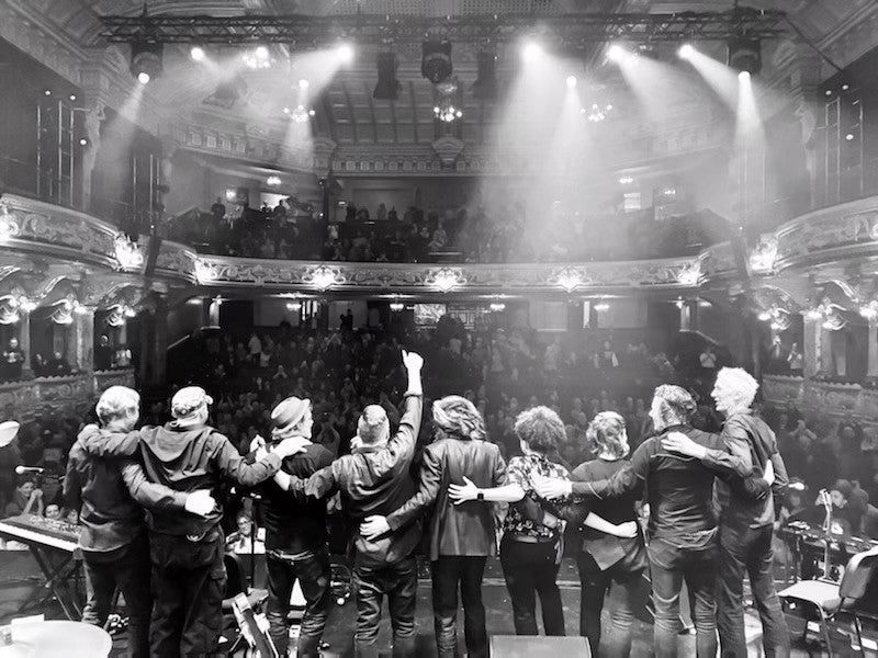 New Live Dates & Beautiful Days Last Few Tickets