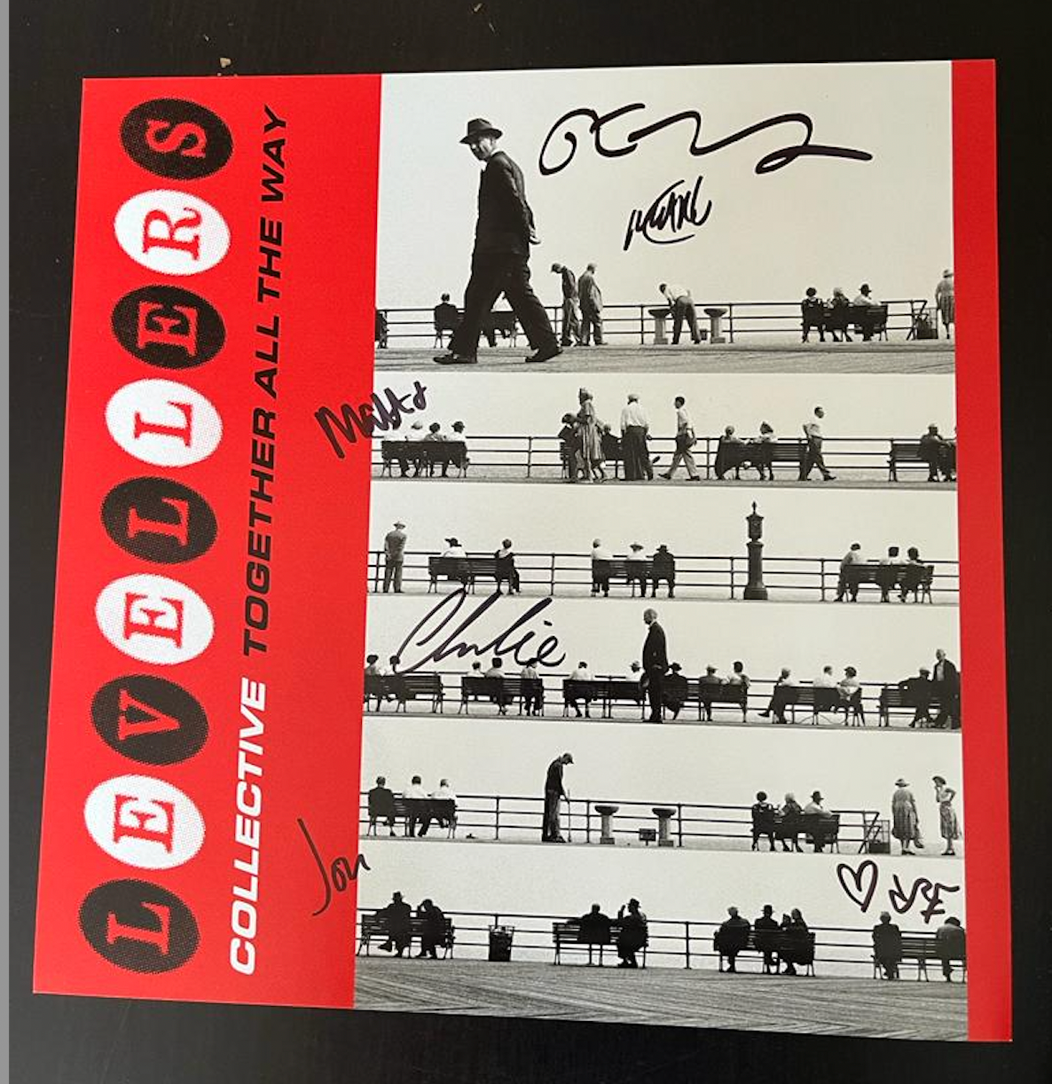 Levellers - New Wolverhamton Show