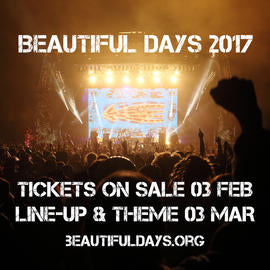 Beautiful Days 2017