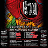 LEVELLING THE LAND’ 30TH ANNIVERSARY TOUR