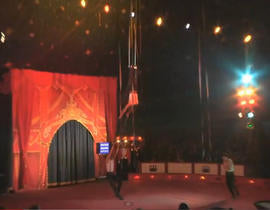 What a Beautiful Day / Circus Starr Showreel