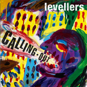BRAND NEW SINGLE 'CALLING OUT' RELEASED TODAY