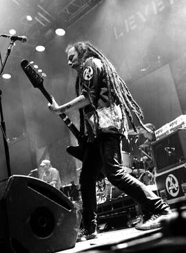 Jeremy & Jon's Stage Shirts