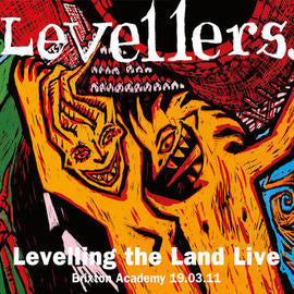 Levelling The Land Live At Brixton Academy