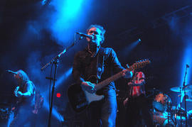 Levellers tour UK in November