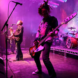 Catch the Levellers at Under The Big Top on Friday 12th July