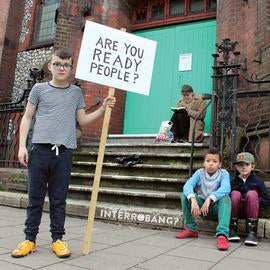 Watch the new Interrobangâ€½ video