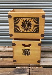 12" ALBUM CRATES - NEW IN