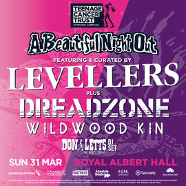 A Beautiful Night Out Supports announced
