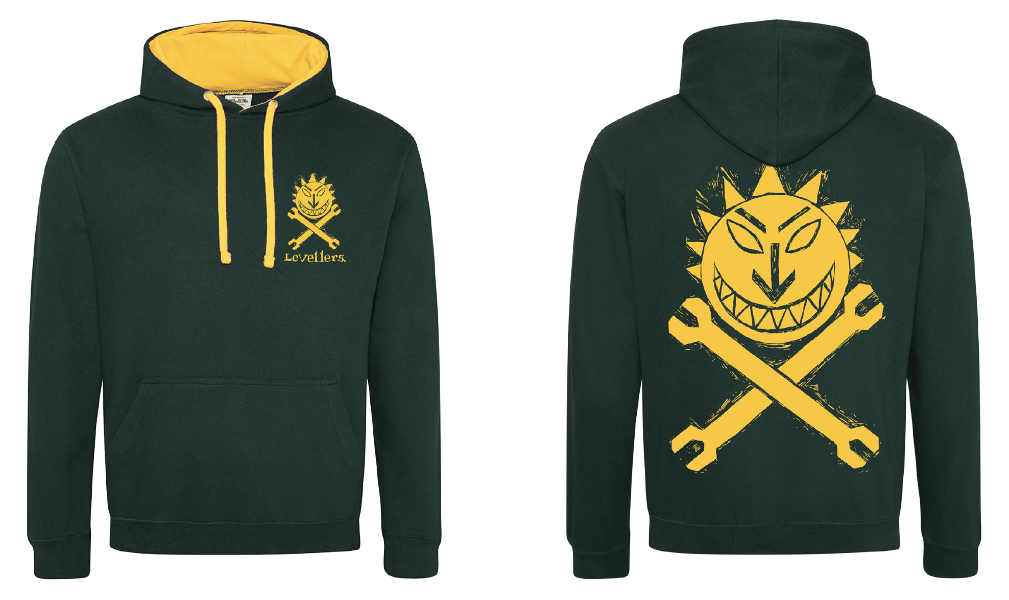 Hoodies & Sweatshirts