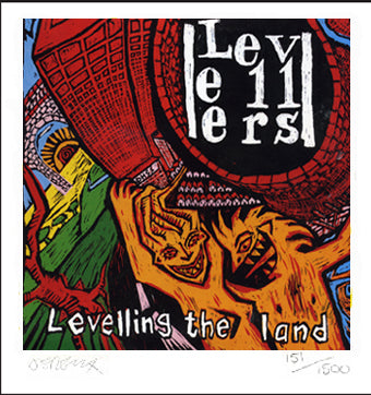 Album Art - Prints & Posters