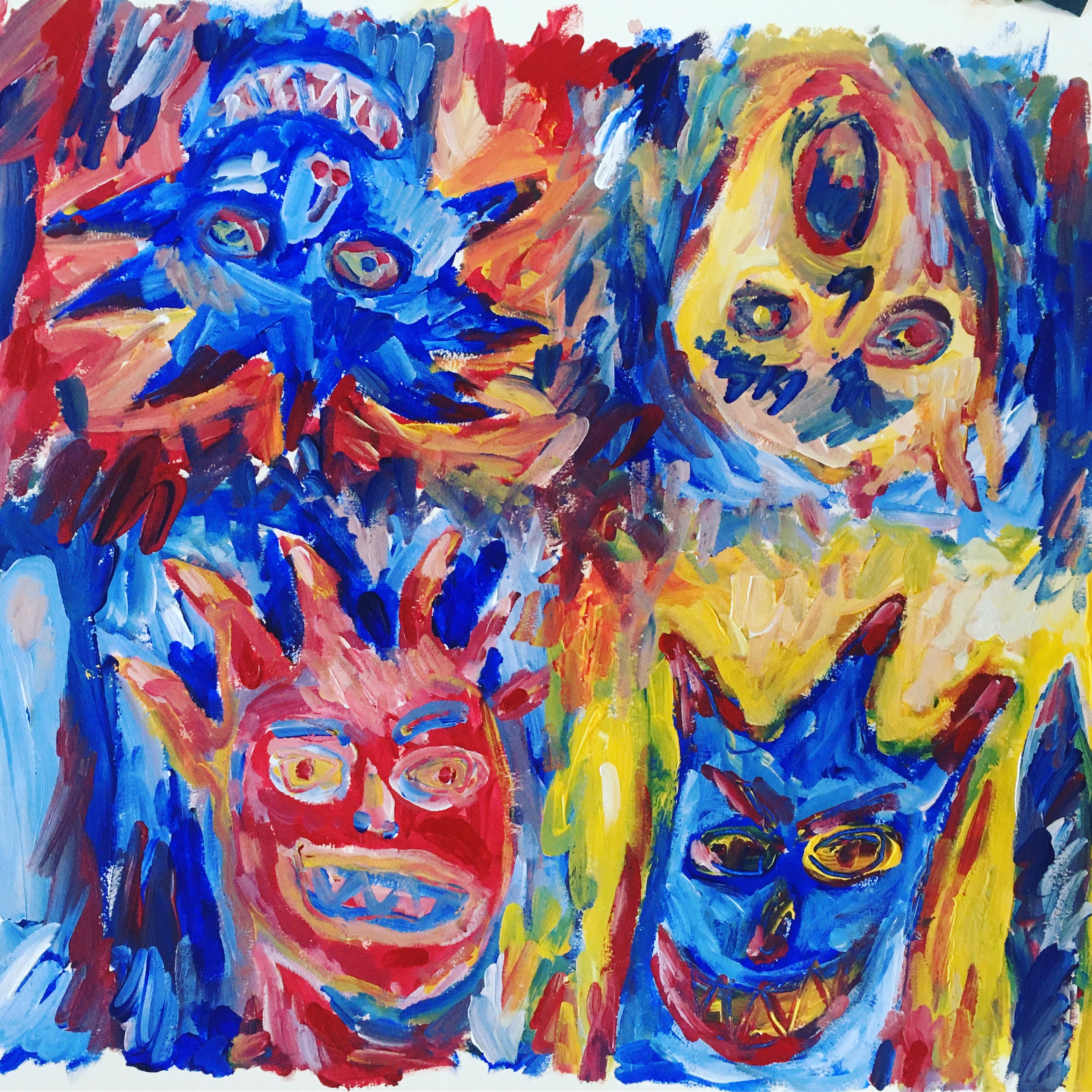 Zeitgeist Fine Art Print