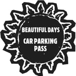 CAR Parking Pass inclusive of booking fee - Beautiful Days 2025
