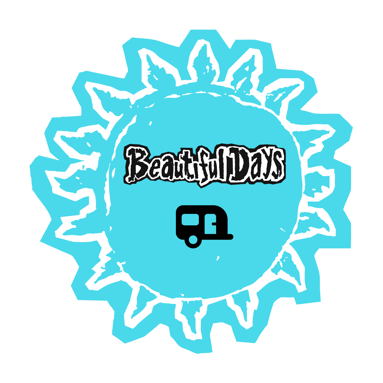 *Blue Caravan / Trailer Tent 2026 Pass £135 + Adult Weekend Ticket £210