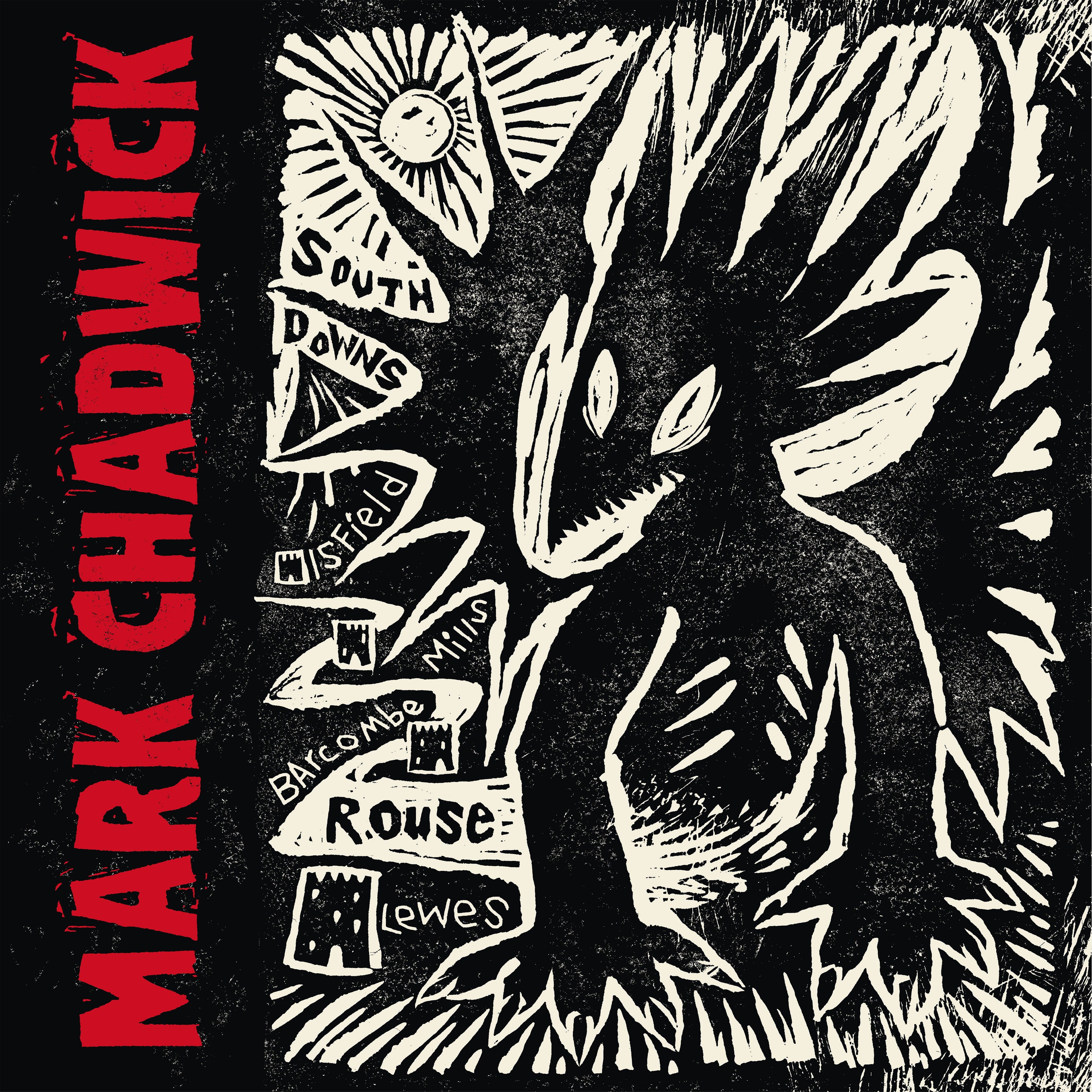 Mark Chadwick - Ouse Dragon [PRE-ORDER]
