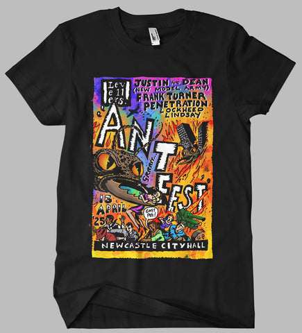 TS - Ant Fest T-Shirt - Large & XL Only