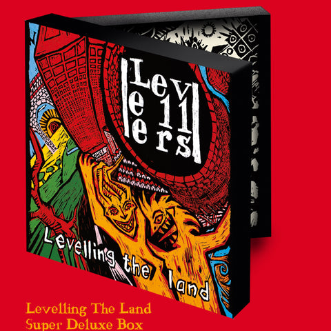 Levellers - Levelling The Land 2023 Remix