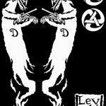 Levellers Vehicle Decals Set - Devil Fiddler, Logo, Rolling A