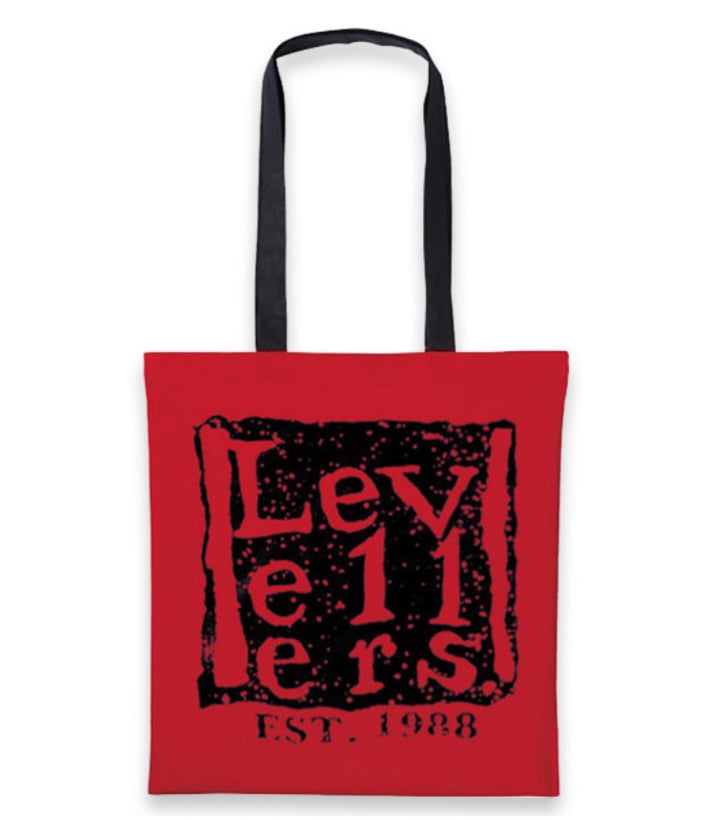 Long Handled Cotton Bag