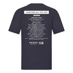 TS - We The Collective Acoustic Tour 2023 Ladies - L & XL Only