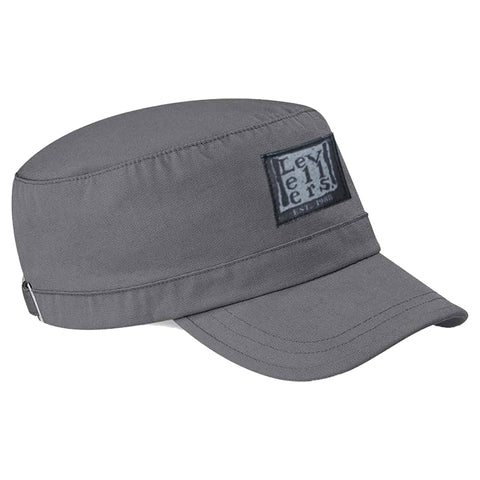 Levellers Cap - Grey