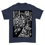 TS - Navy December Tour 2023 - L only