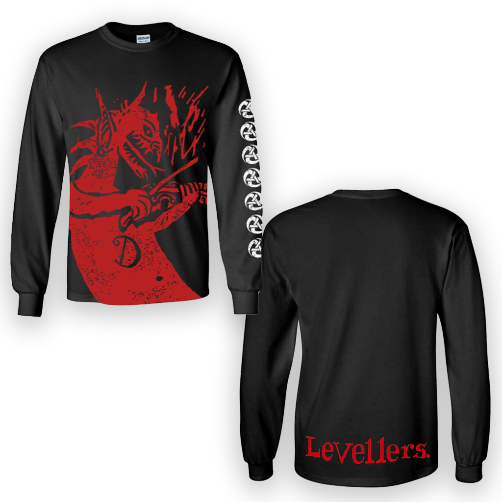 LS - Devil - Small -5XL