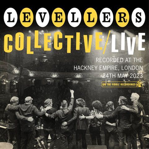 Levellers - Collective / Live (mp3 / WAV)